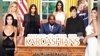 Estos son los memes que dejó el anuncio de Kanye West