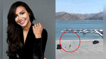 Naya Rivera vídeo sale a luz y muestra momentos con su hijo antes de desaparecer