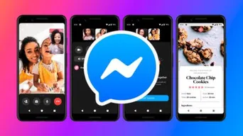 ¿Quieres compartir tu pantalla del celular durante una videollamada de Facebook Messenger? Aquí te enseñamos cómo