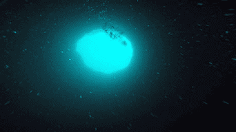 Científicos explorarán un misterioso agujero azul de más de 125 metros de profundidad (FOTOS)
