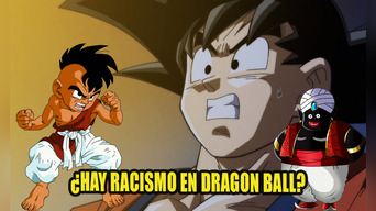 Dragon Ball acusado de racismo black lives matter