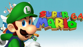 Luigi, el hermano menor de la mascota de Nintendo, se ha vuelto tendencia en redes sociales tras la filtración del código fuente de Super Mario 64. | Fuente: Nintendo.