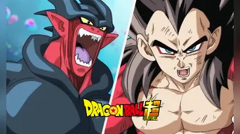 Dragon Ball : La pelea de Goku y Vegeta SSJ4 vs Black Janemba revela el nuevo poder del villano