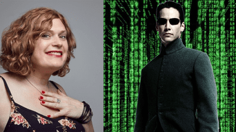 ¡Y no nos dimos cuenta! Lily Wachowski confirma que Matrix es una alegoría trans. | Fuente: Composición.