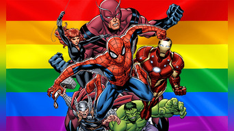 Marvel confirma el matrimonio LGBT entre Wiccan y Hulking