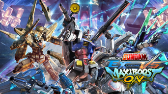 Tras muchas horas de juego, esta es la review de Mobile Suit Gundam Extreme Vs. MaxiBoost ON para PlayStation 4. | Fuente: Bandai Namco.