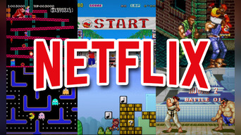 High Score: Netflix estrena documental sobre videojuegos clásicos