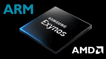 Tres grandes nombres de la tecnología estarían ideando el procesador que finalmente destronaría a Qualcomm como rey del mercado. | Fuente: Samsung.