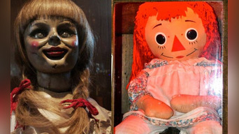 Annabelle escapó de su museo ¿qué tan cierta es la terrorífica noticia?