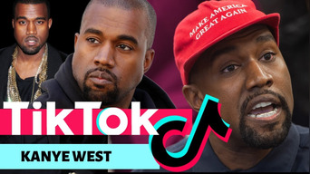 ¡Todo un genio! Kanye West revela que quiere crear un TikTok cristiano llamado "Jesús Tok"