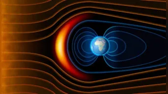 ¿Te preocupa? Esta es la "anomalía" del campo magnético de la Tierra  que preocupa a los científicos de la NASA
