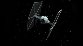 Científicos encuentran en el espacio exterior un objeto con la forma de Tie Fighter de Star Wars (FOTO)