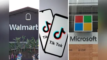 ¡Antes de la fecha límite! Walmart y Microsoft unirán fuerzas para comprar TikTok
