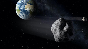 ¡Nuevamente! Asteroide cerca de la orbita de la Tierra este mismo martes 1ro de septiembre