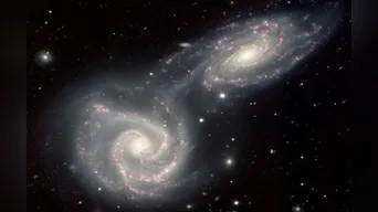 Investigación con telescopio Hubble demuestra que nuestra galaxia ha comenzado a fusionarse con Andrómeda