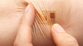 'La piel electrónica': el nuevo invento para reemplazar a la piel humana