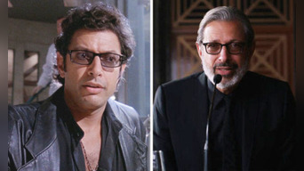 Jurassic World 3: El actor Jeff Goldblum se pronuncia sobre su regreso como Ian Malcolm