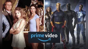 Entérate de los increíbles estrenos que tiene Amazon Prime Video para este mes