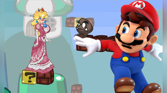 Nintendo prohíbe un juego para adultos basado en la Princesa Peach