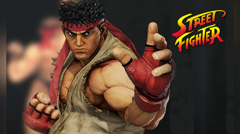 Ryu de Street Fighter lleva una tanga gracias a la nueva colaboración de Capcom