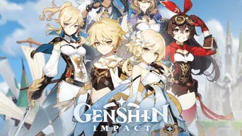 Genshin Impact finalmente está disponible de forma oficial para todos los fans de los videojuegos de rol y el anime. | Fuente: miHoYo.