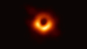 ¡No se lo esperaban! Científicos descubren peculiar característica del agujero negro captado en el 2019 (FOTO)