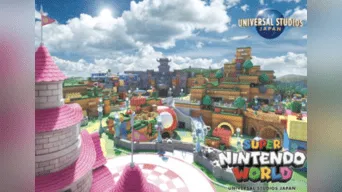 Super Nintendo World ya tiene fecha de apertura y esto es lo que tiene para ti