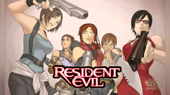 Resident Evil lanza nuevo manga para celebrar su 25 aniversario