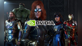 Marvel's Avengers y Wolfenstein Youngblood ya tienen actualizaciones de NVIDIA DLSS