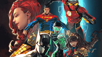 DC Comics renovará las iteraciones más clásicas de sus superhéroes con Future State en 2021./Fuente: DC Comics.