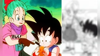 Dragon Ball: Así eran los diseños originales de Bulma y Goku.