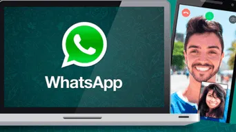Finalmente, los usuarios de WhatsApp Web podrán entablar llamadas y videollamadas a través de la plataforma./Fuente: WhatsApp.