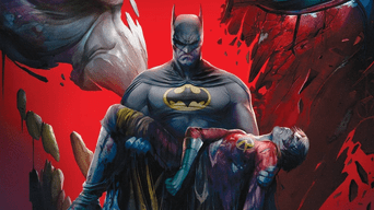 DC Comics Showcase: Batman: Muerte en la Familia./Fuente: DC Comics.