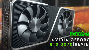 Nvidia Geforce RTX 3070 Review | Orcotech