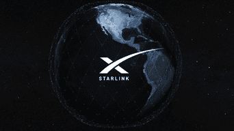 Starlink promete llevar Internet de alta velocidad a cualquier rincón del planeta Tierra gracias a los múltiples satélites desplegados en su órbita./Fuente: SpaceX.