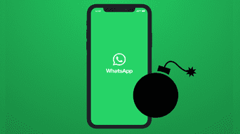 Los mensajes temporales han sido confirmados por WhatsApp y llegarán a su app para móviles muy pronto./Fuente: Composición.