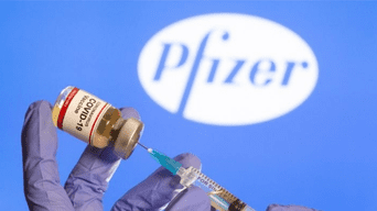 El esfuerzo conjunto de Pfizer y BionTech se perfila como potencial solución a la terrible pandemia del COVID-19 que azota al mundo./Fuente: Reuters.