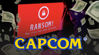 A Capcom le roban información y los amenazan exigiéndoles dinero