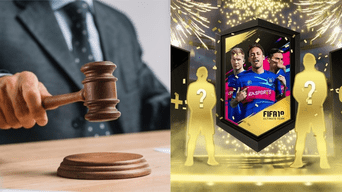 Un juez holandés ha respaldado la decisión de la NGA y prohibe el sistema de cajas de botín de FIFA 21 en el país./Fuente: Composición.