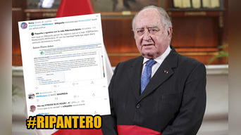 #RIPAntero : Vandalizan Wikipedia diciendo que Antero Flórez había muerto y se hizo tendencia
