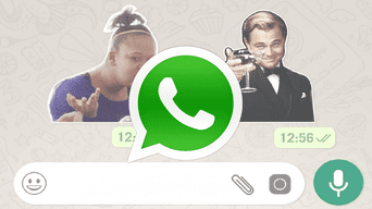 WhatsApp integrará la respuesta a los problemas de los asiduos coleccionistas de stickers en su aplicación./Fuente: Composición.