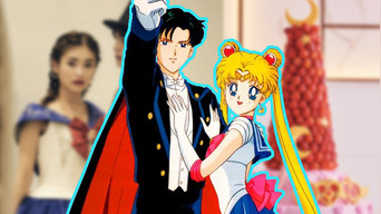 La boda que todo fan de Sailor Moon quiere tener ya es una realidad