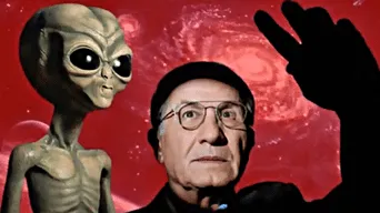 Los extraterrestres y las federaciones galácticas existen, afirma Haim Eshed.