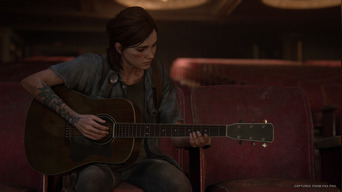 The Last of Us Part II nos cuenta la sangrienta historia de Ellie quien emprende un viaje con el afán de saciar su sed de venganza./Fuente: PlayStation.