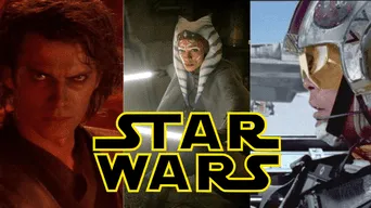 Disney ha sorprendido al mundo entero con todo el contenido de Star Wars que lanzará en los próximos años./Fuente: Disney.