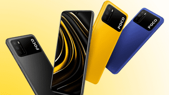 POCO presenta su nuevo celular M3 en Perú y buscará competir con los grandes exponentes de la telefonía móvil en nuestro mercado./Fuente: POCO.
