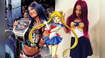 Sailor Moon: ¿Campeona de WWE, Sasha Banks, será una de las protagonistas en película?, esto dijo