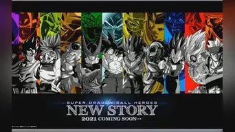 Se revelan los nuevos villanos para la nueva saga del anime de Super Dragon Ball H