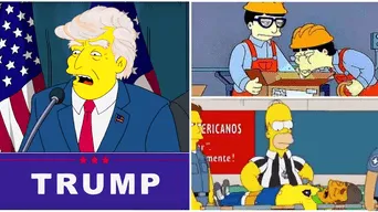 Especial de Fox mostrará todas predicciones de Los Simpson.