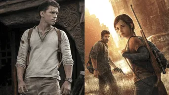 La película de Uncharted y la serie de The Last of Us serían parte de esta plétora de producciones que Sony prepara para el futuro./Fuente: Sony.